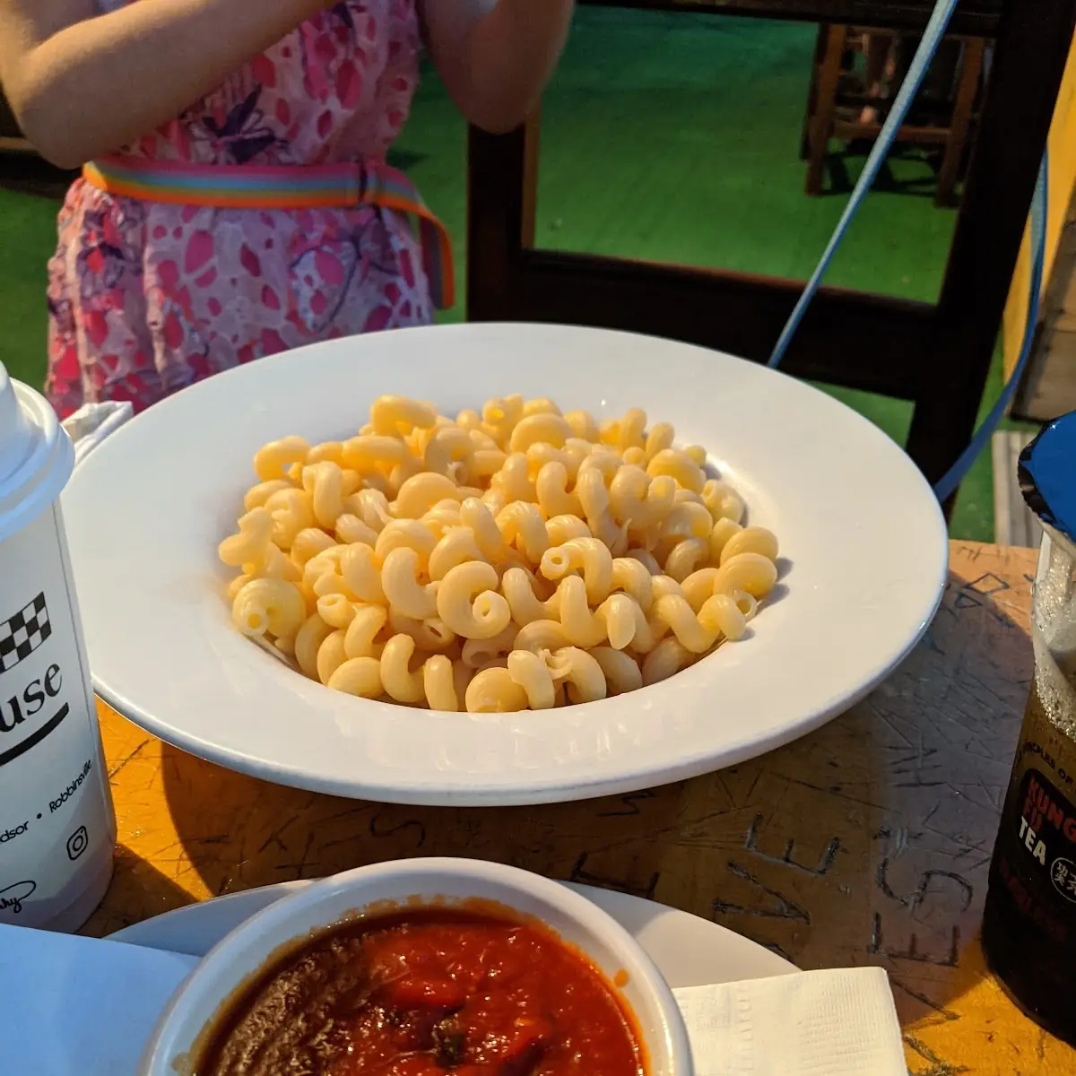 Mac and Cheese