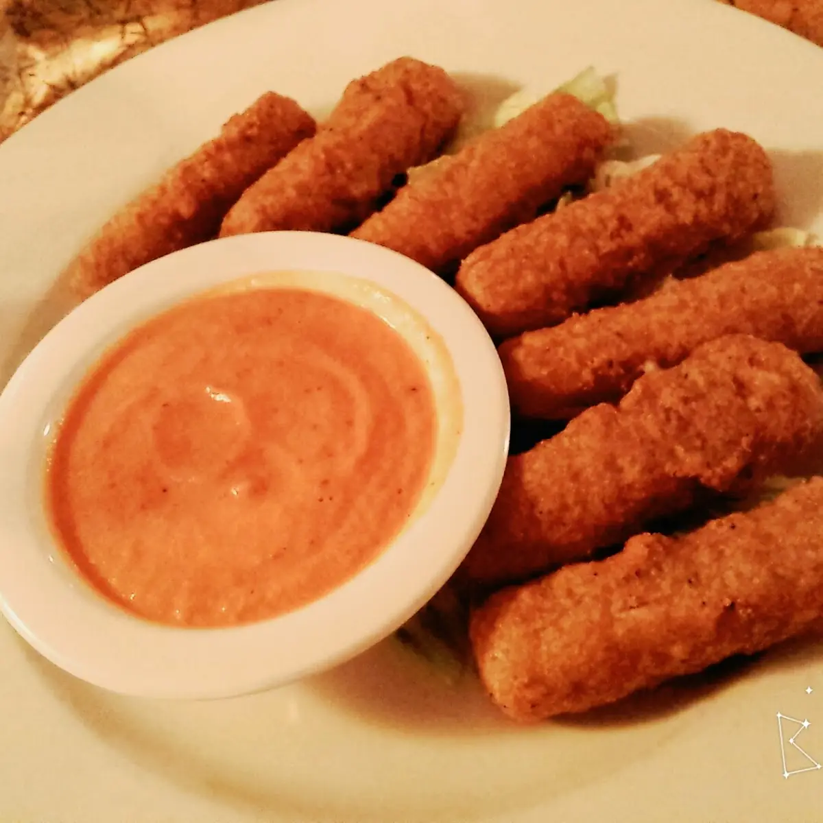 Mozzarella Sticks