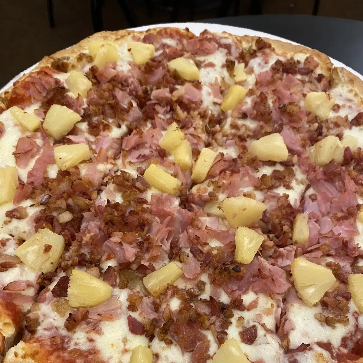 Hawaiian Pizza