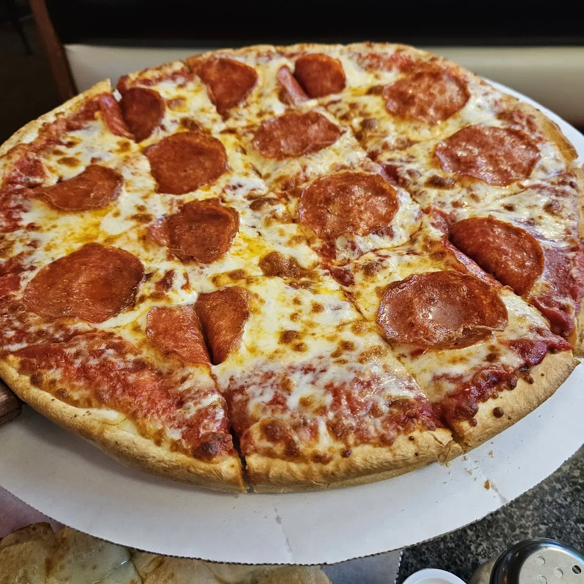 Pepperoni Pizza Large