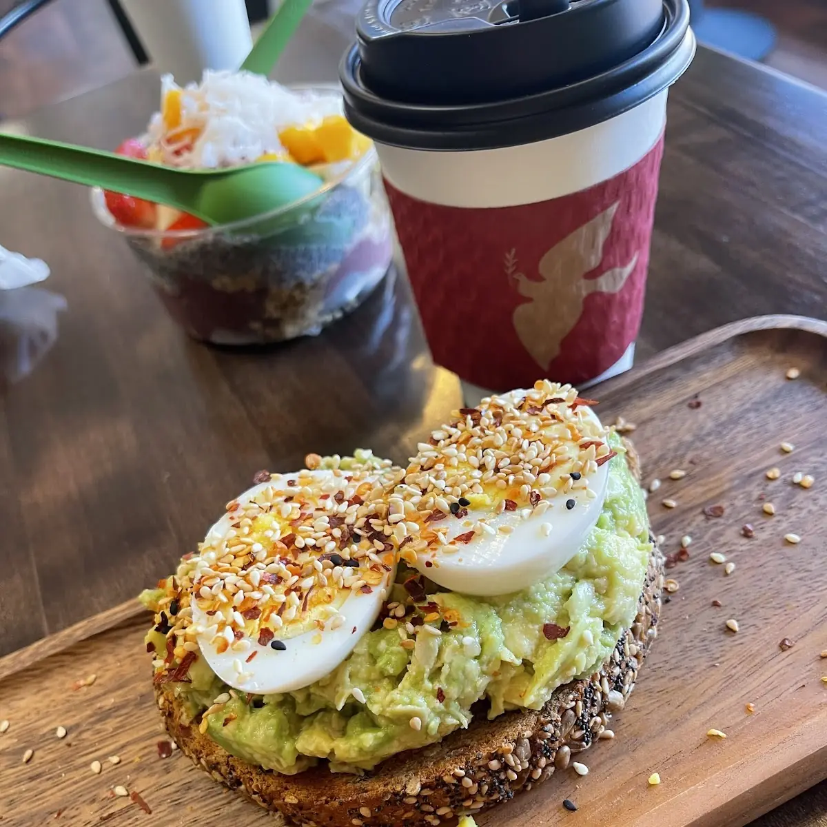 Avocado Toast