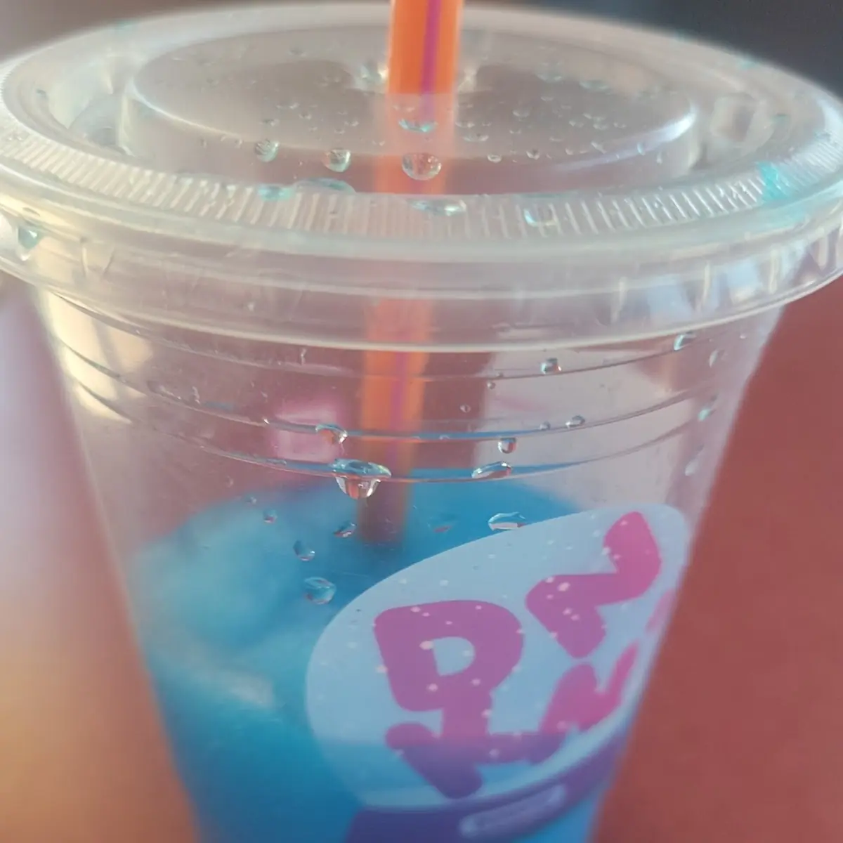 Blue Raspberry Coolatta