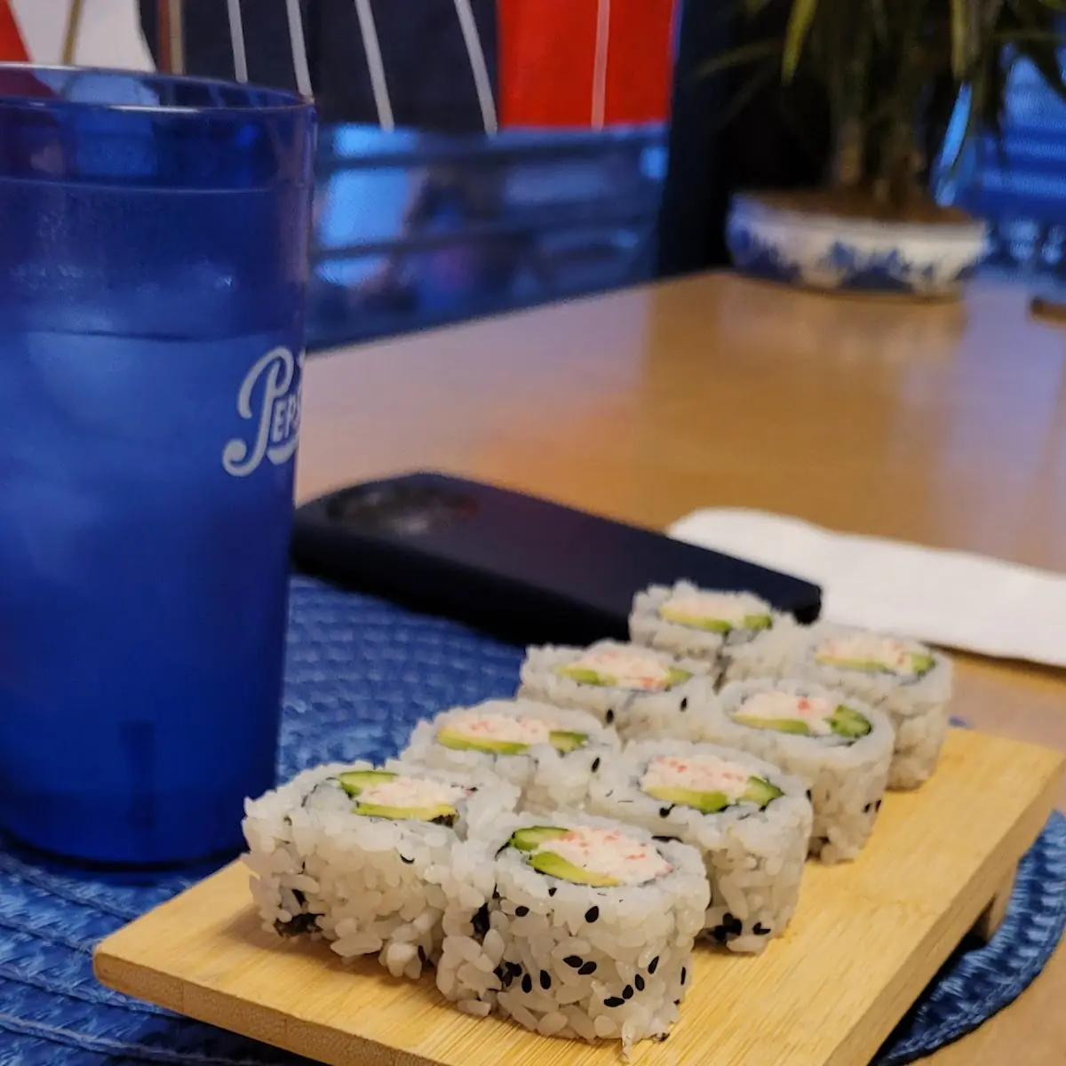 California Roll