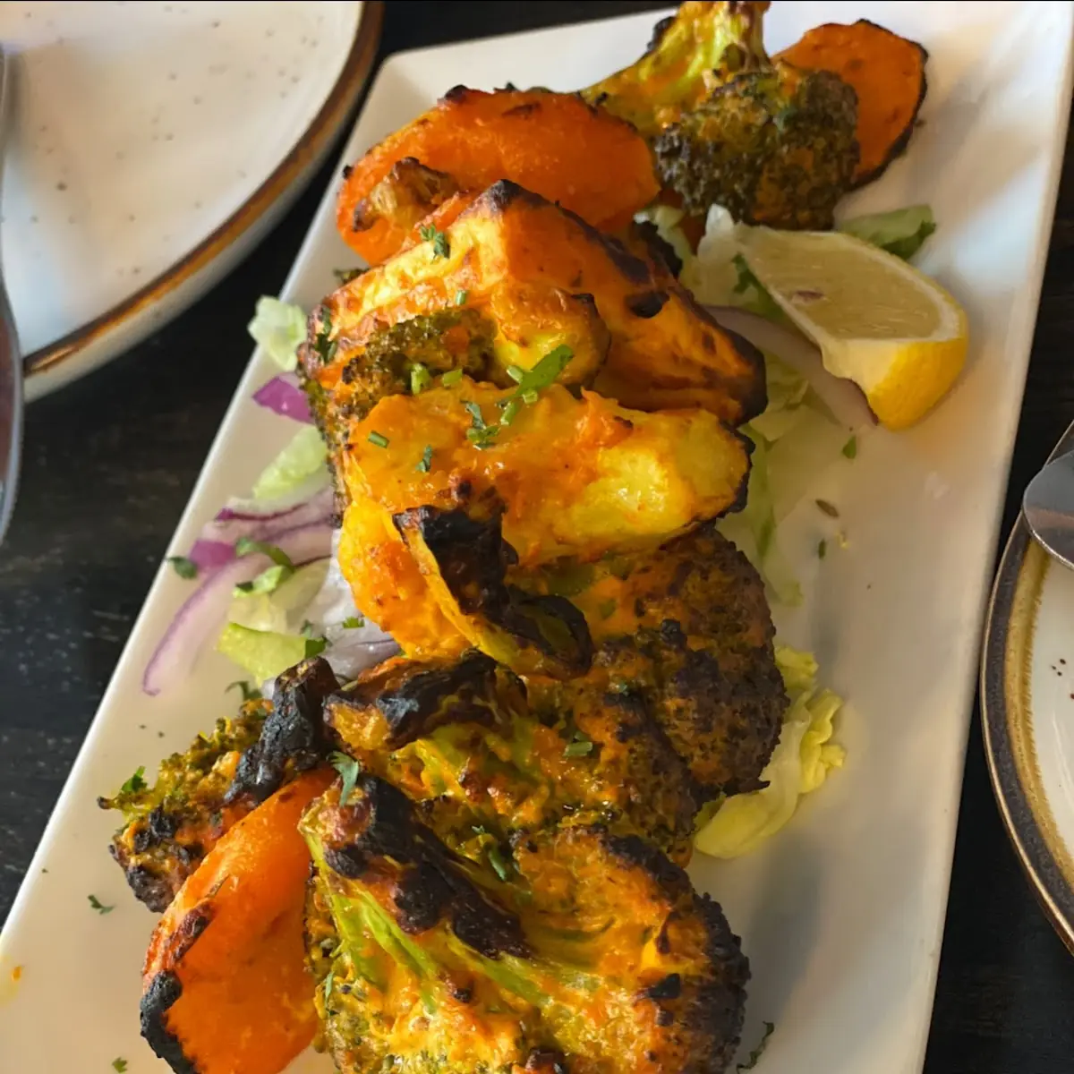 Tandoori Mix Vegetable
