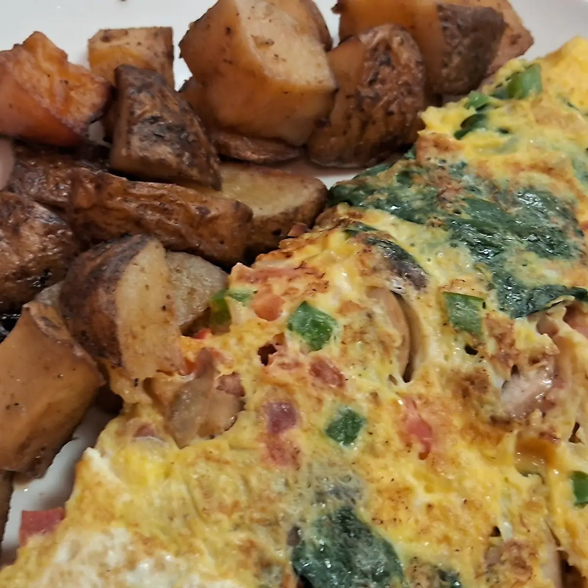 2 Egg White..