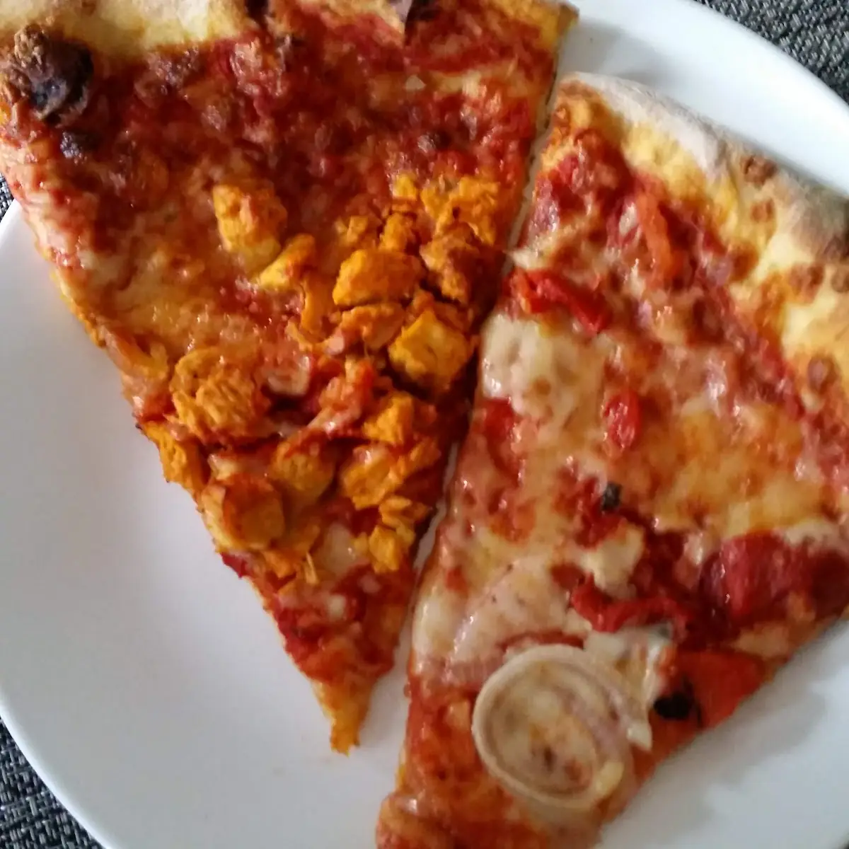 New York Style Pizza