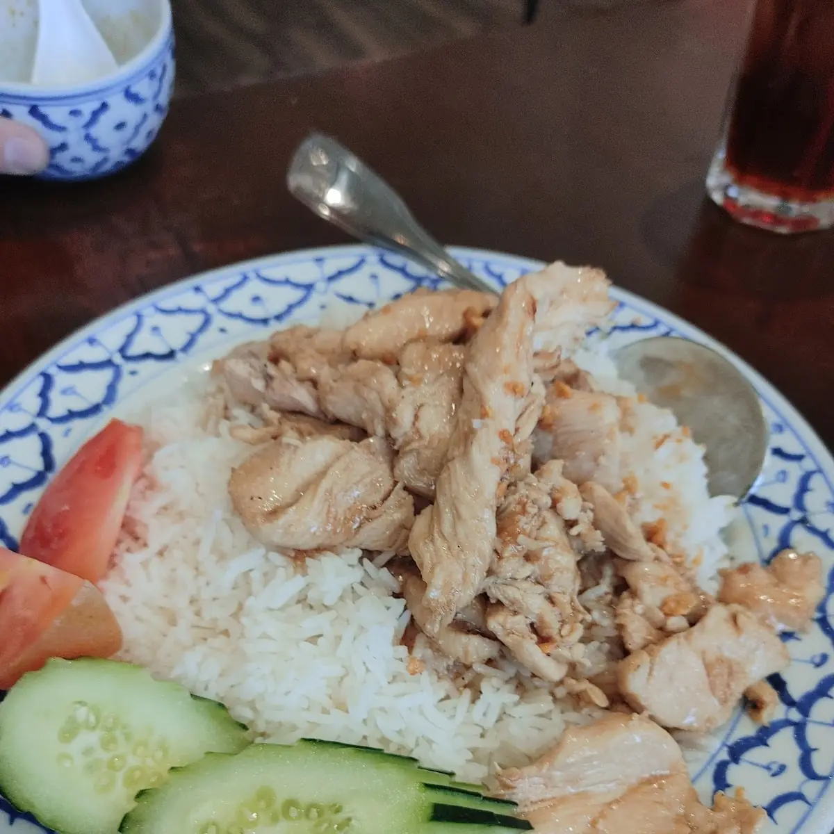 Garlic Chicken