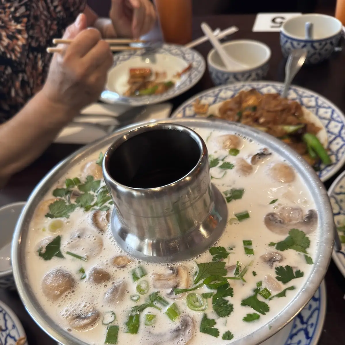 Tom Kha Kai