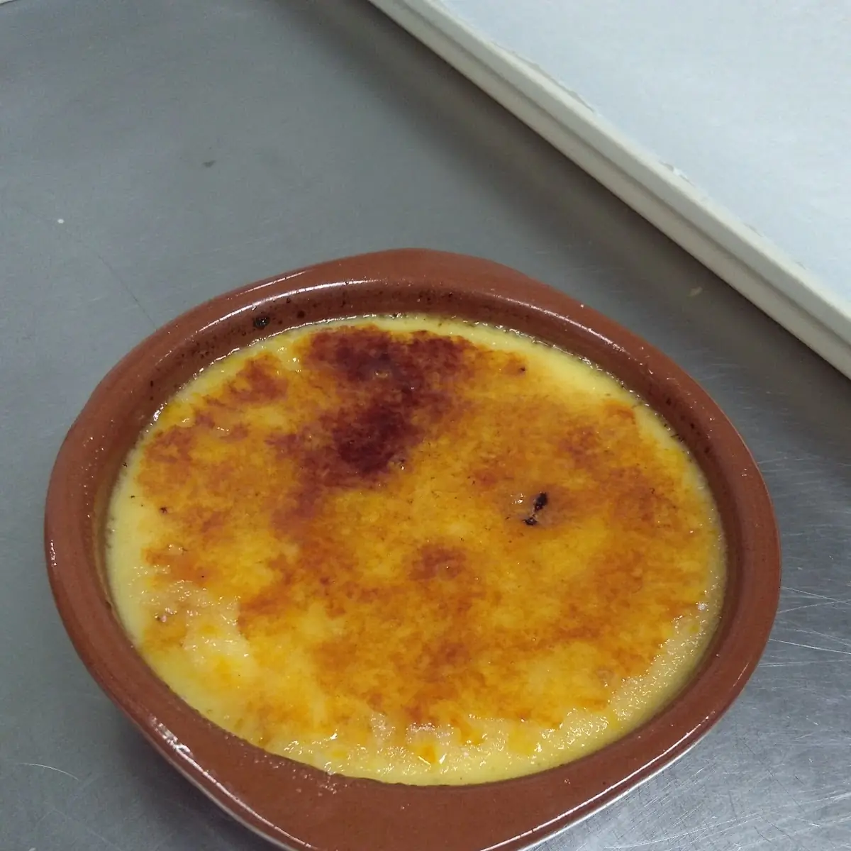 Crème Brûlée