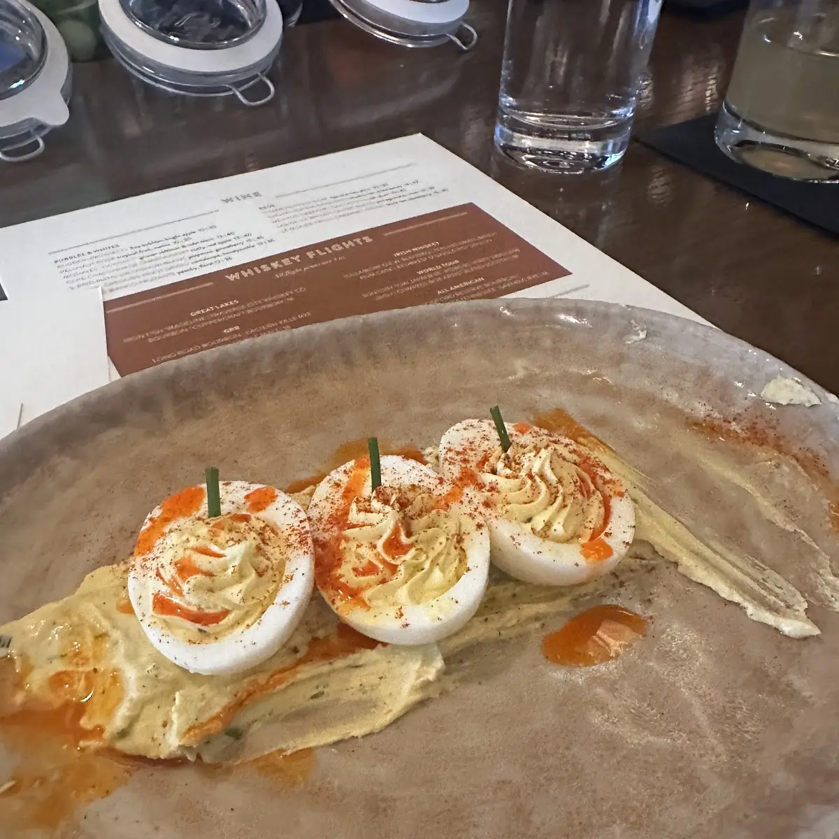 Deviled Eggs