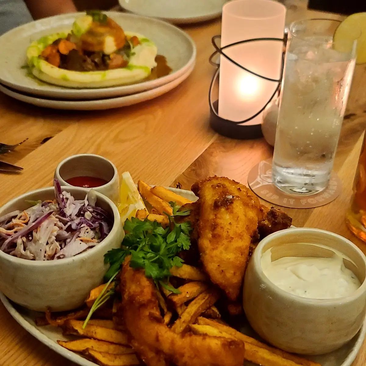 IPA 'Fish & Chips'