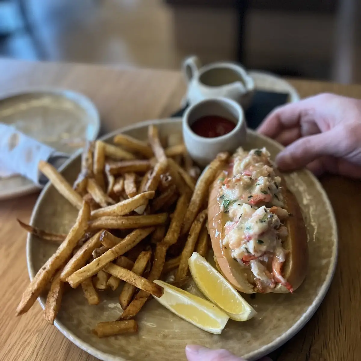 Lobster Roll