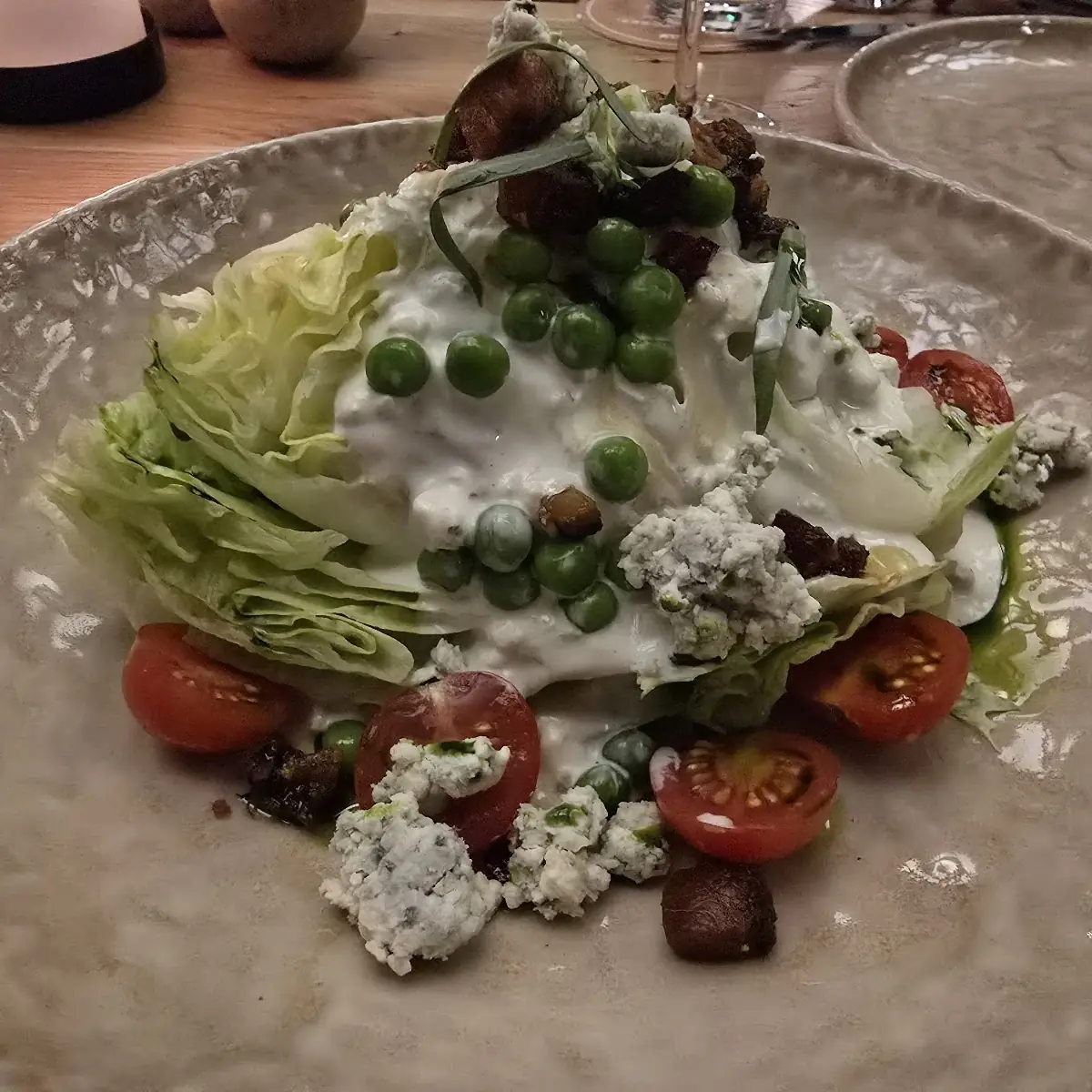 Wedge Salad