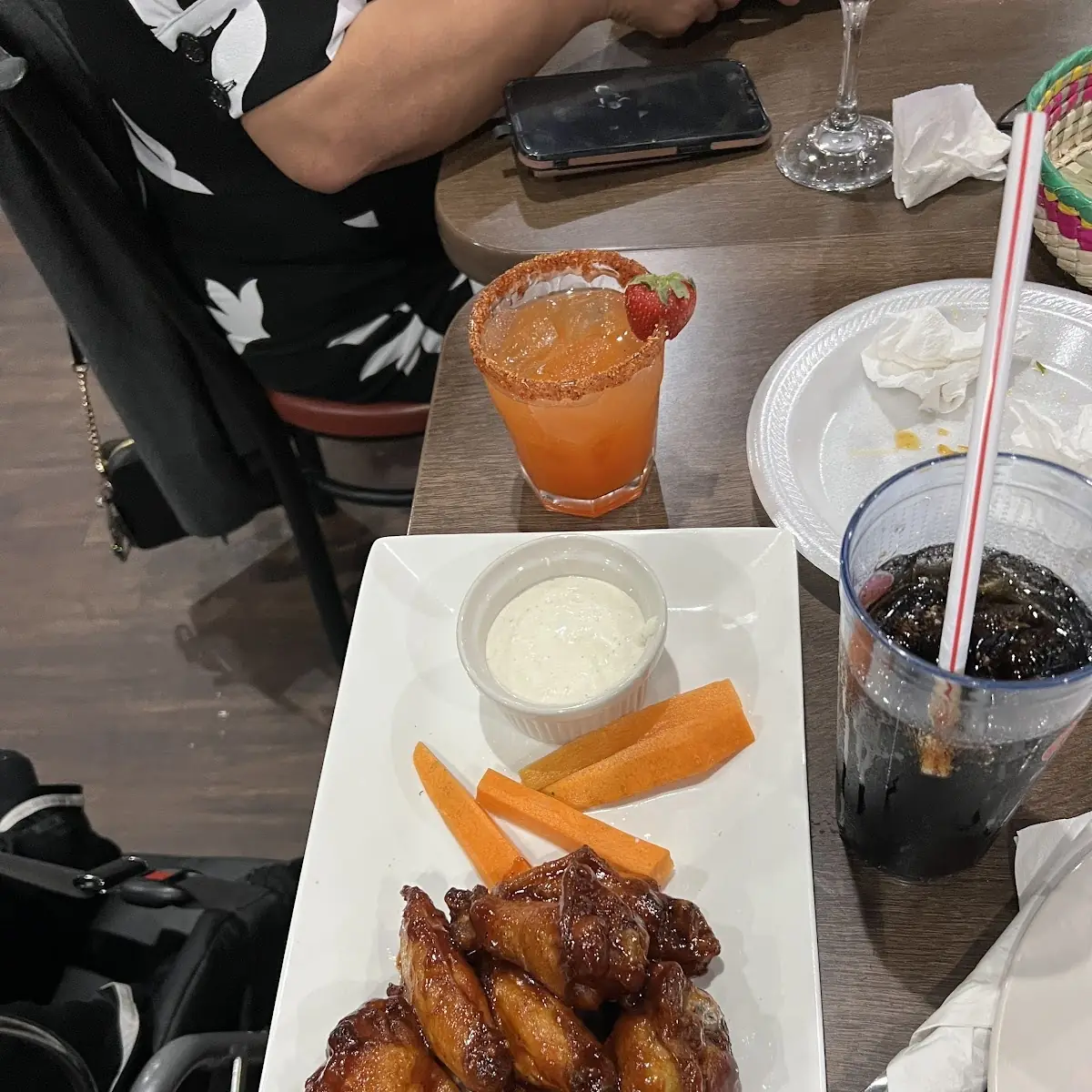 BBQ Wings
