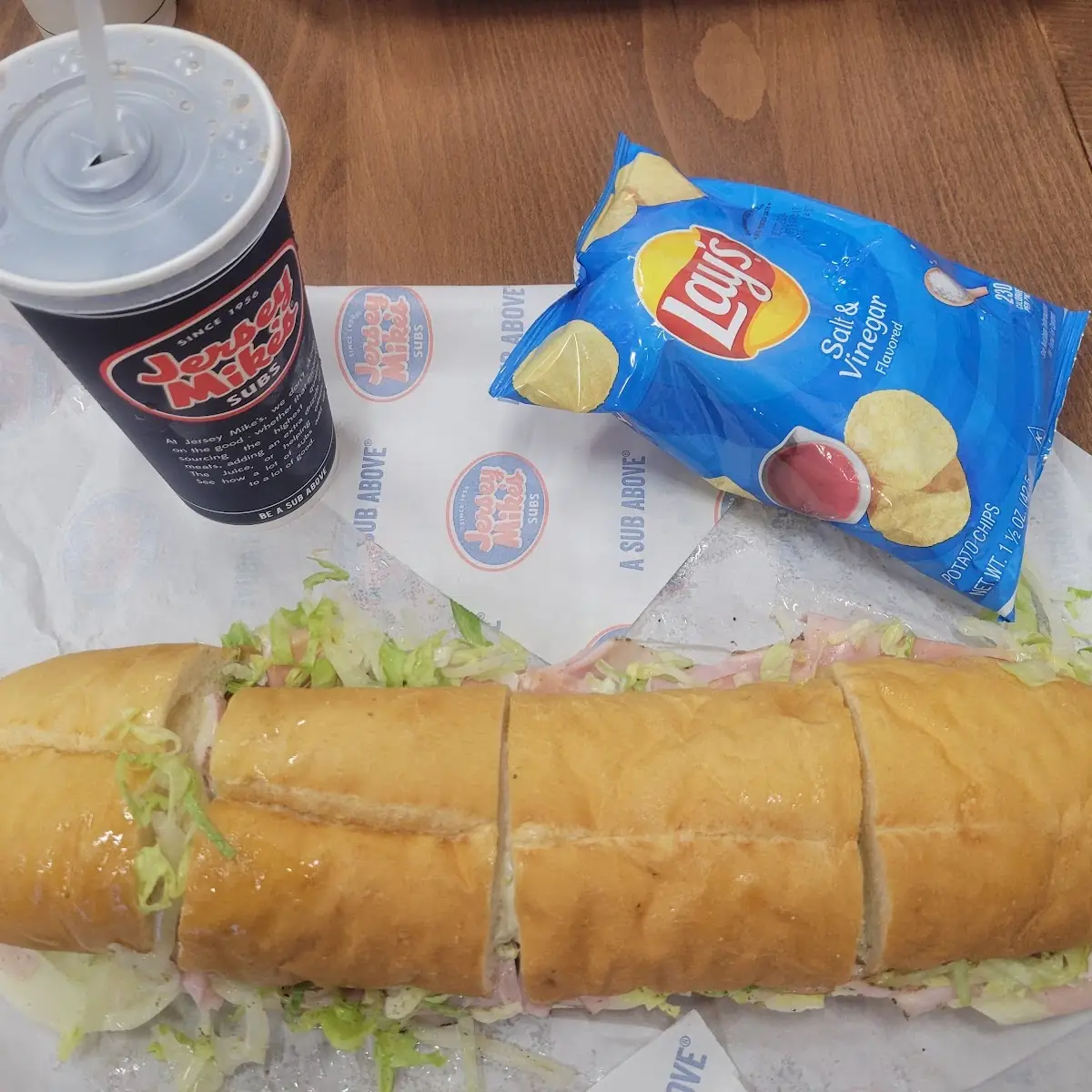 Super Sub Combo