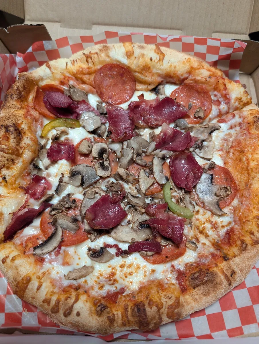 Highlights, Pizza Tifosi