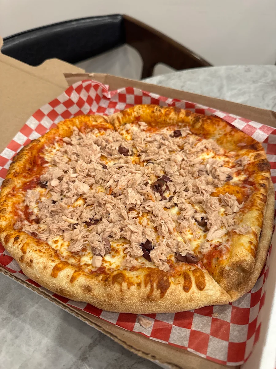 Highlights, Pizza Tifosi