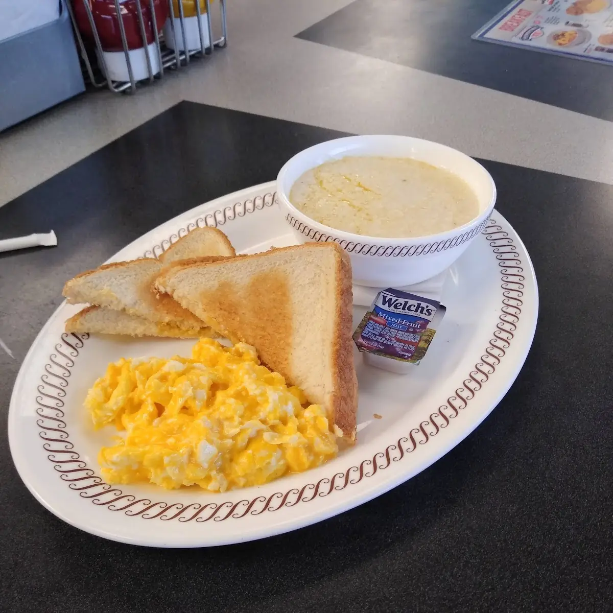 Cheese Grits