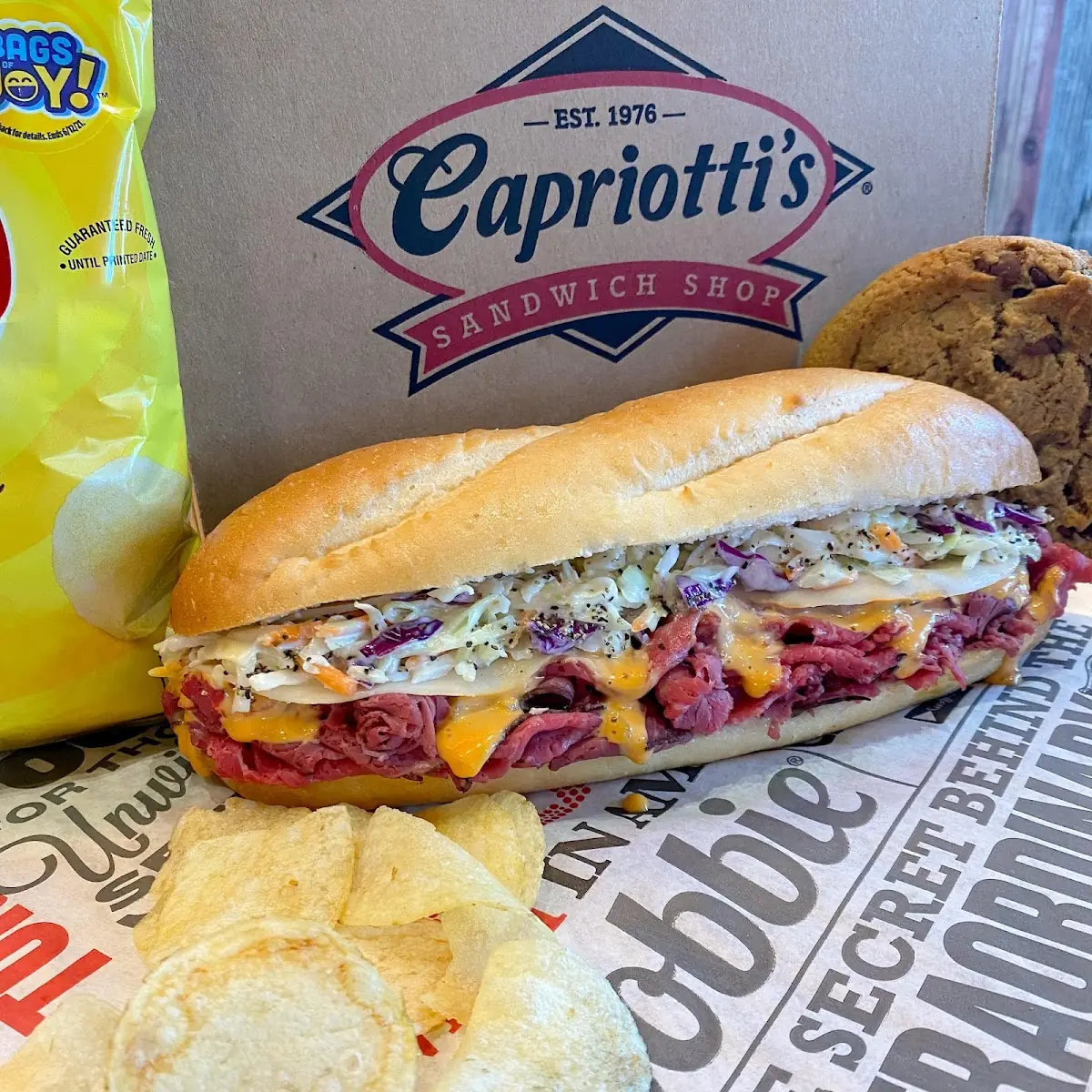 Pastrami