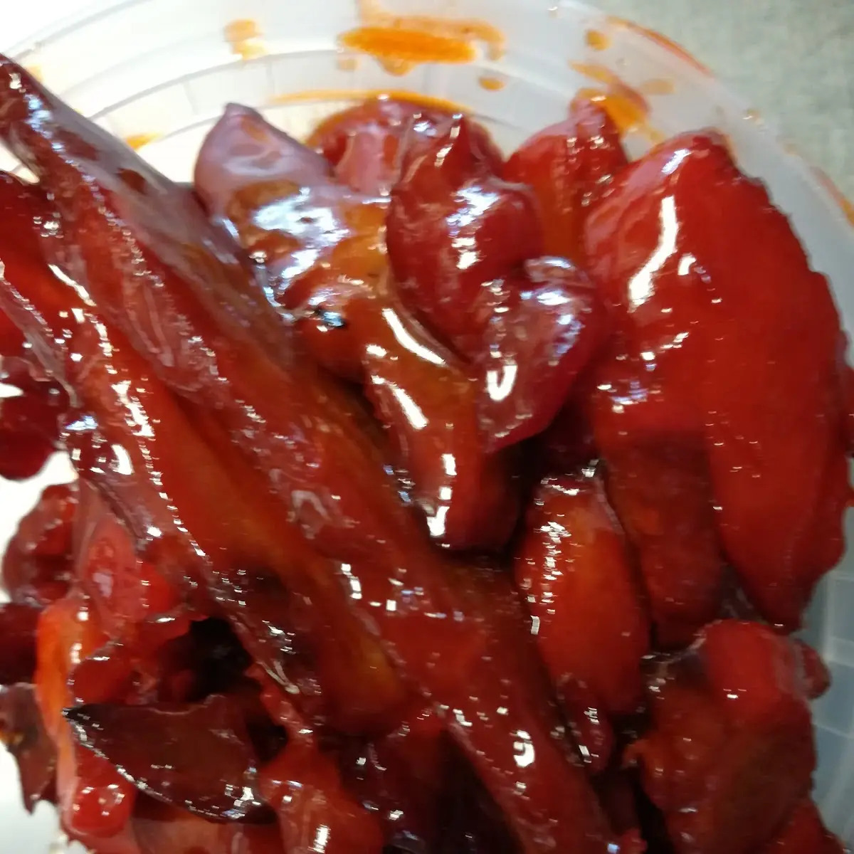 Boneless Spare Ribs