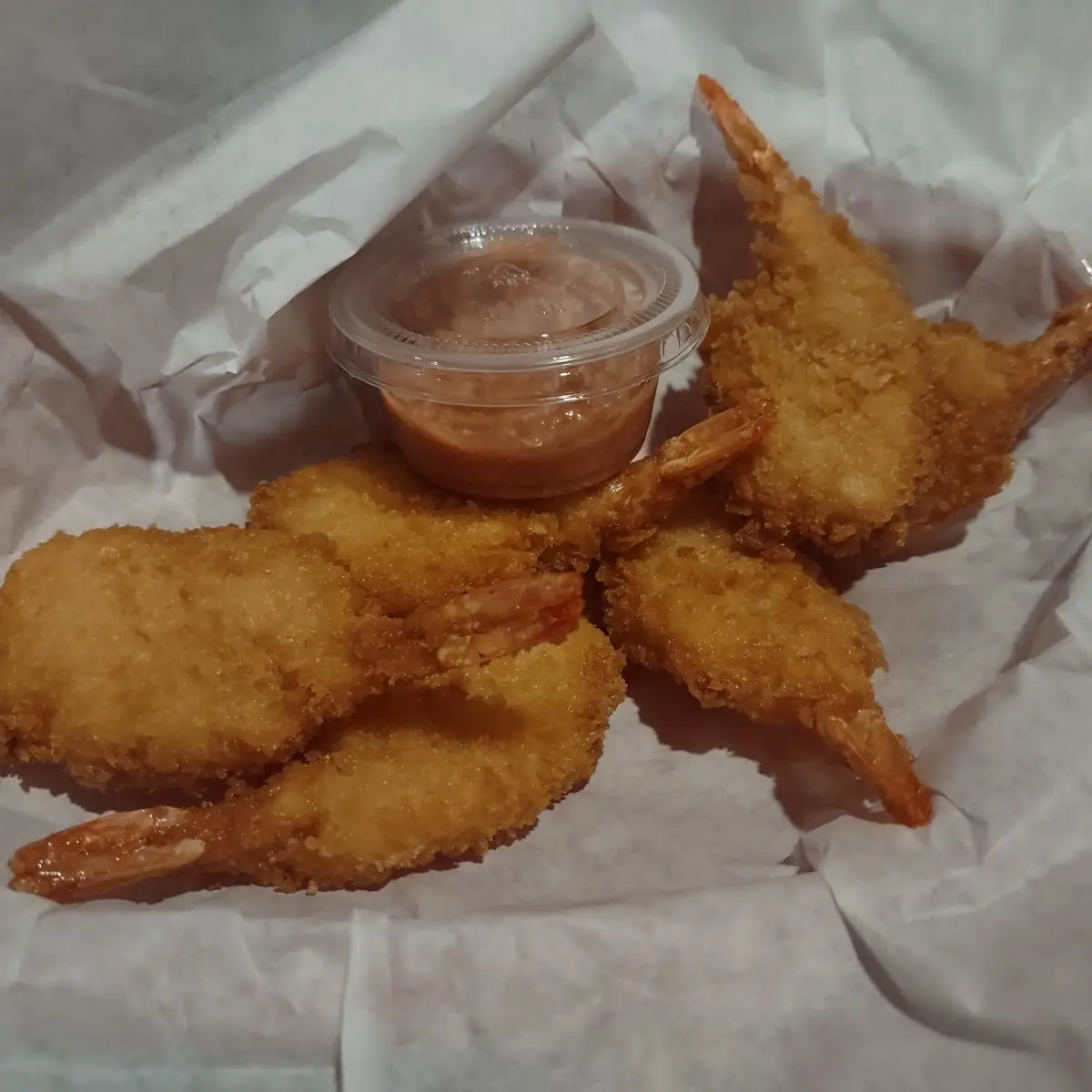 Fried Shrimp