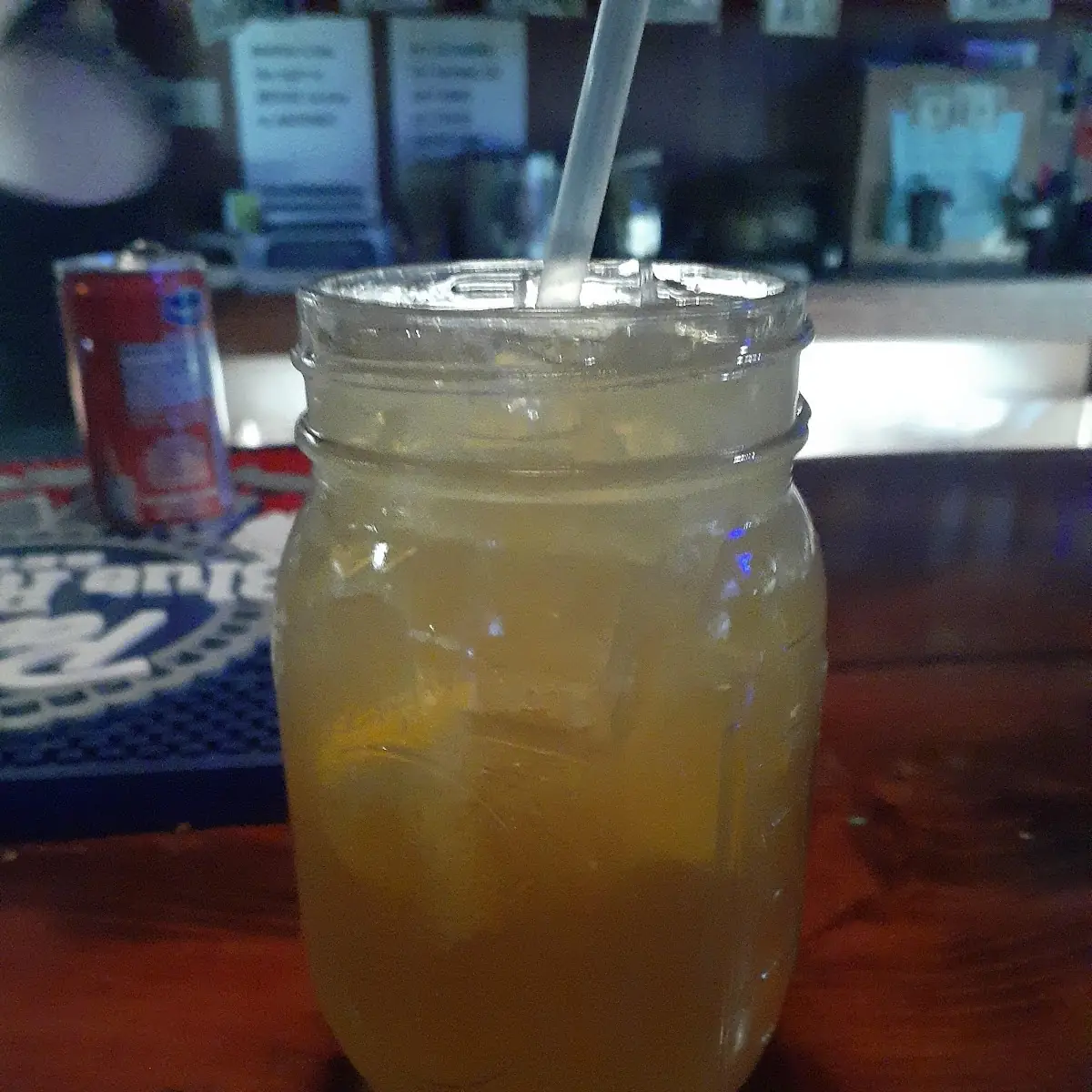 Long Island Iced Tea