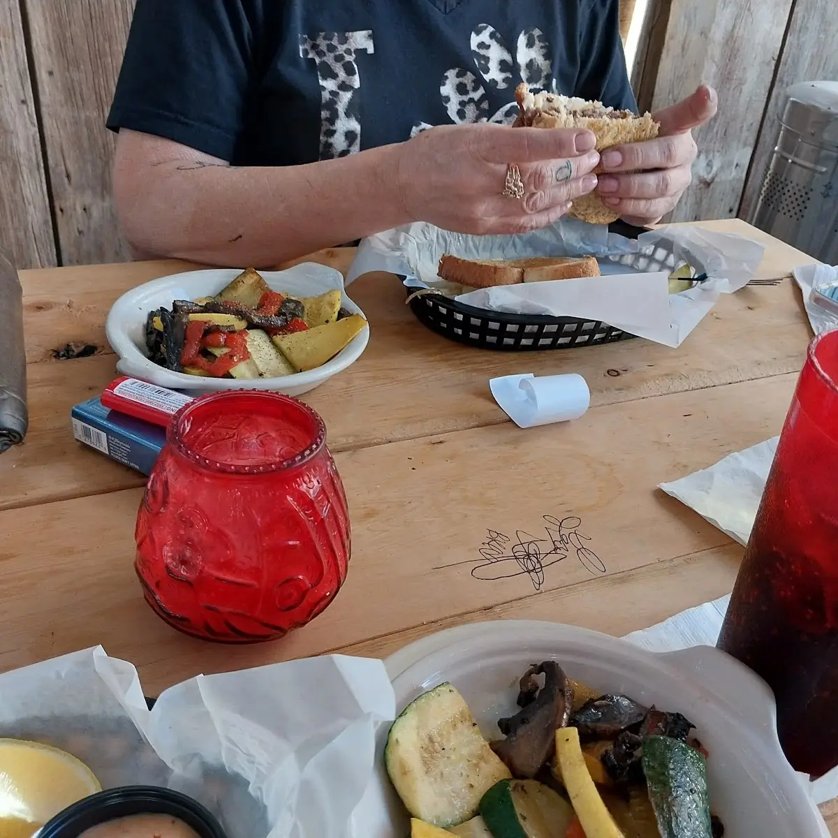 Philly Cheese Steak Sandwich