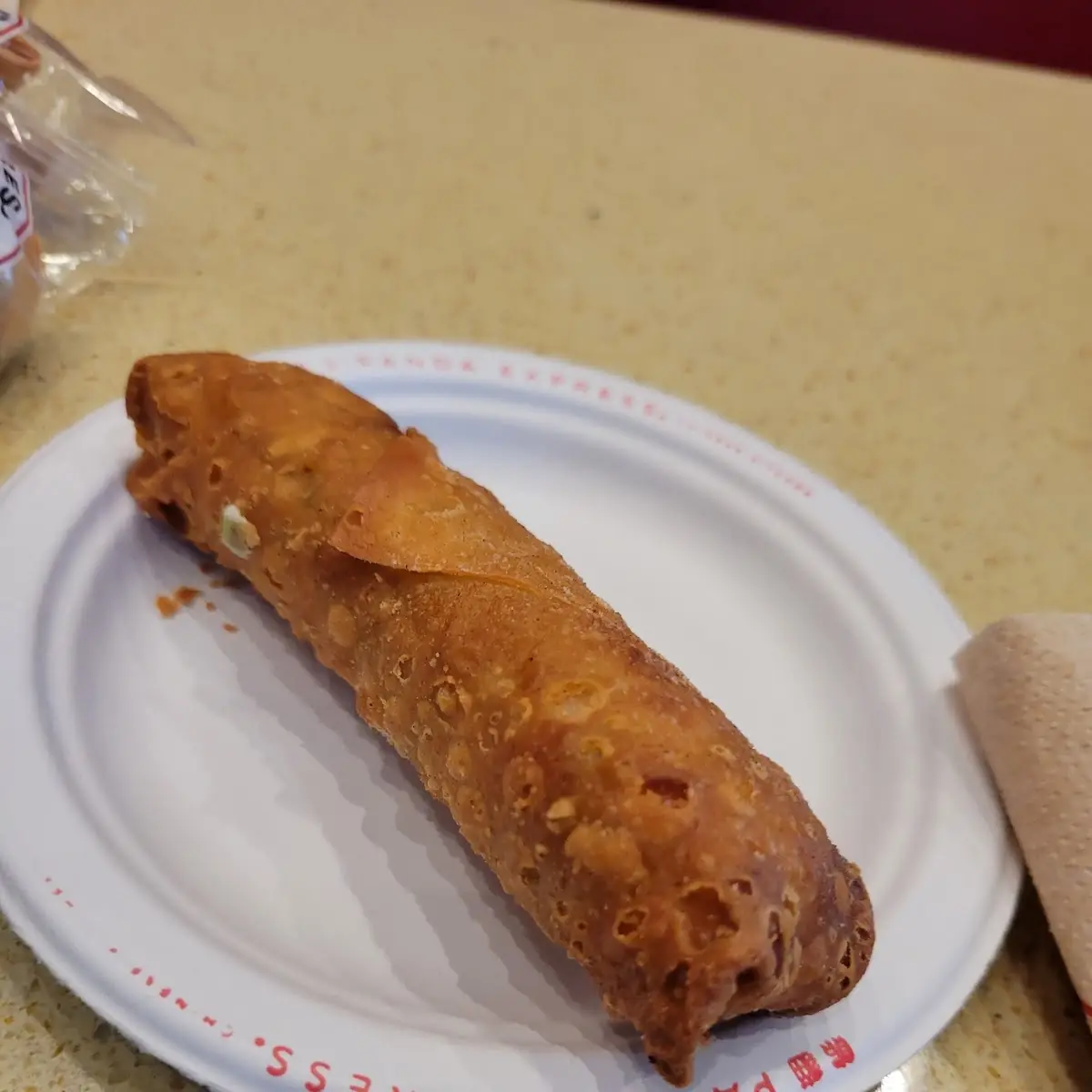 Egg Roll
