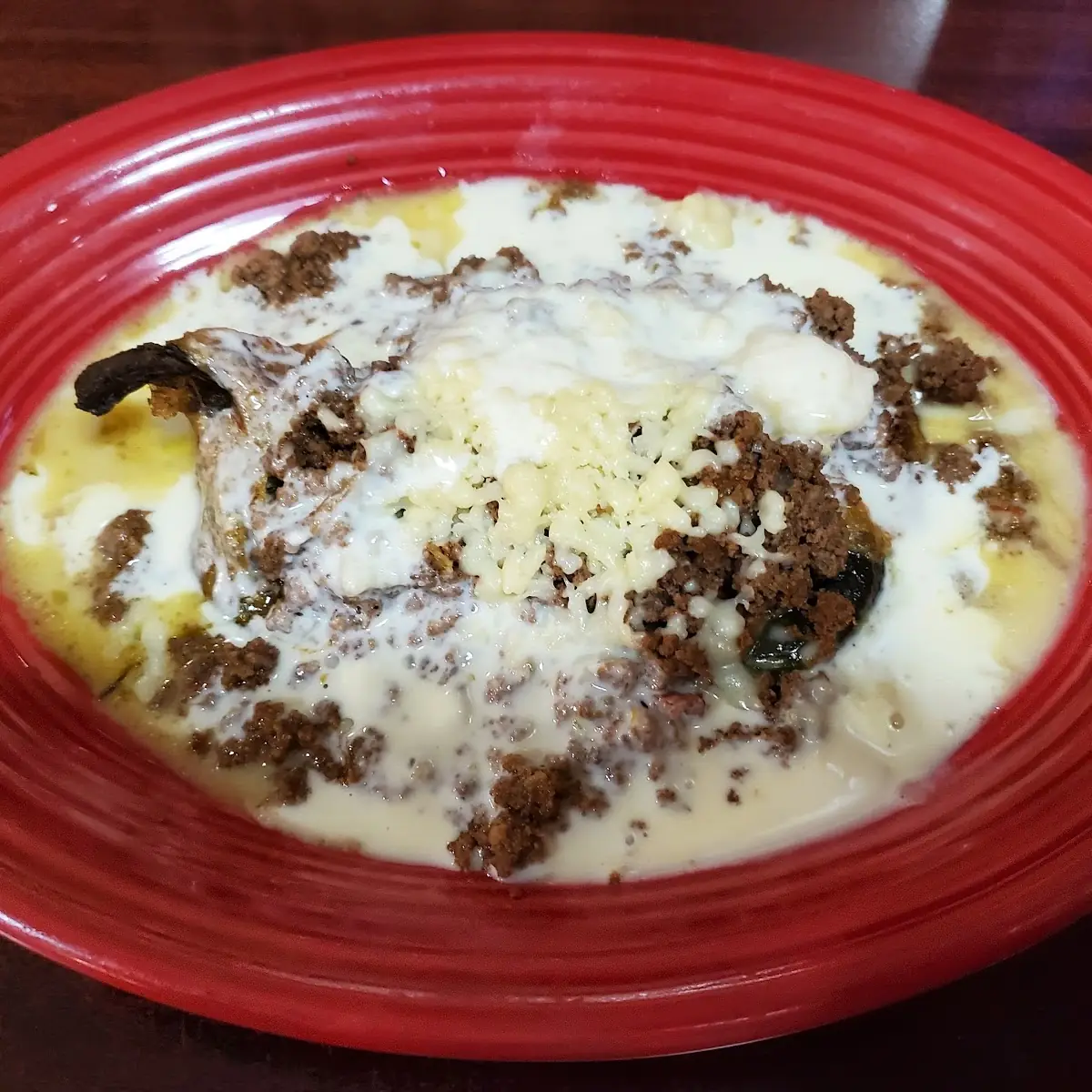 1 Chile Relleno
