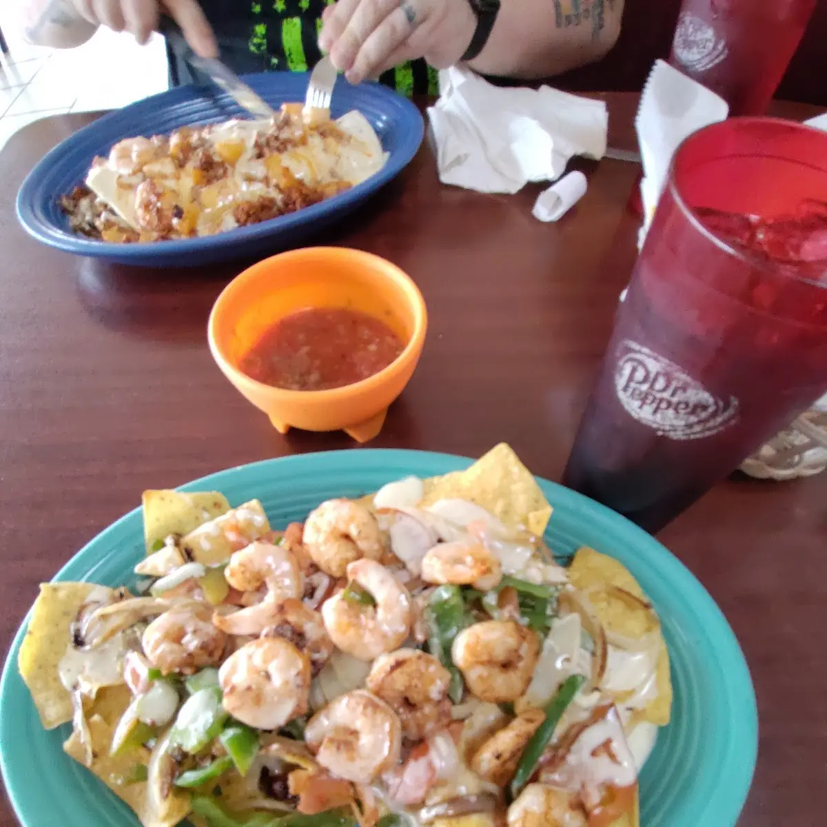 Shrimp Tacos