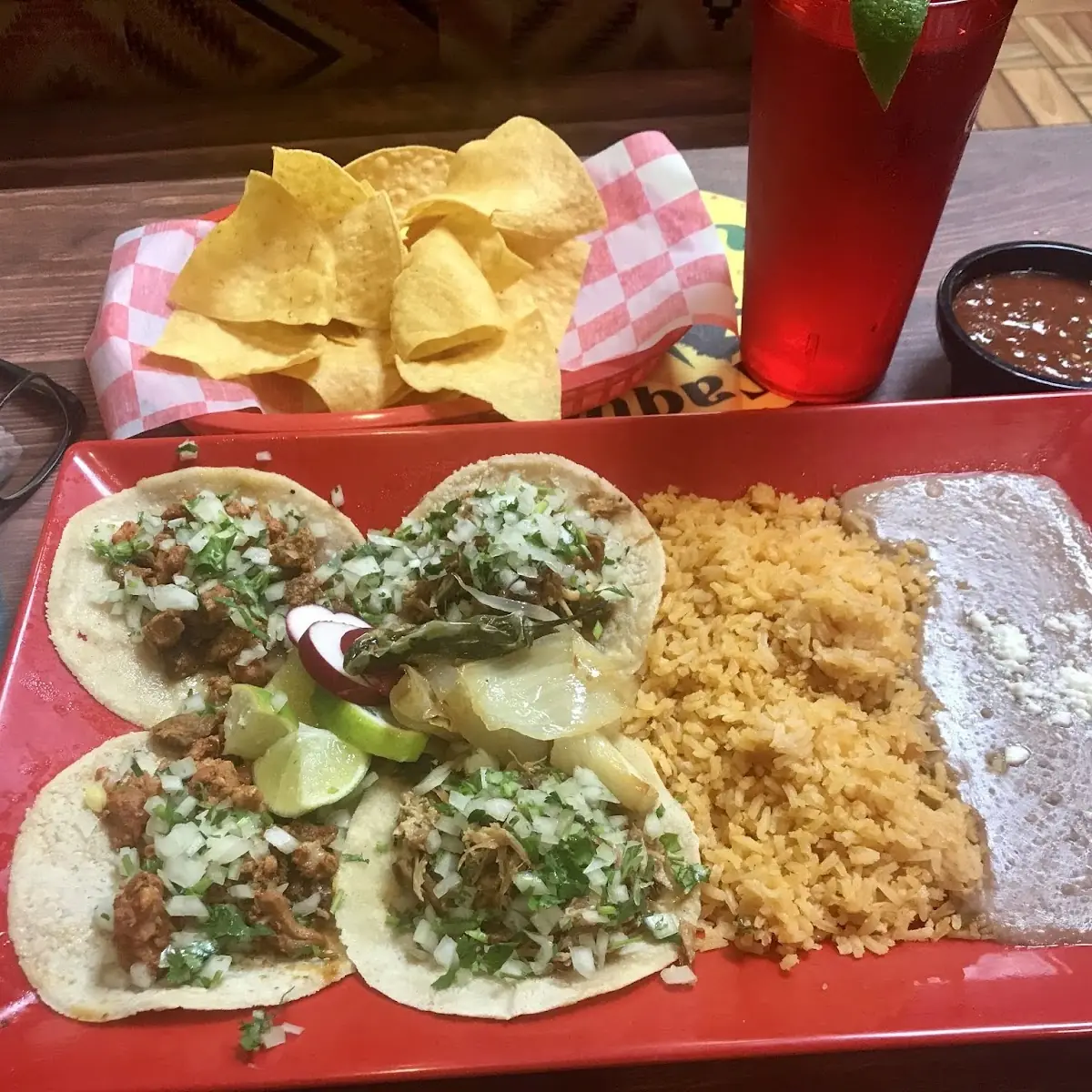 Street Tacos