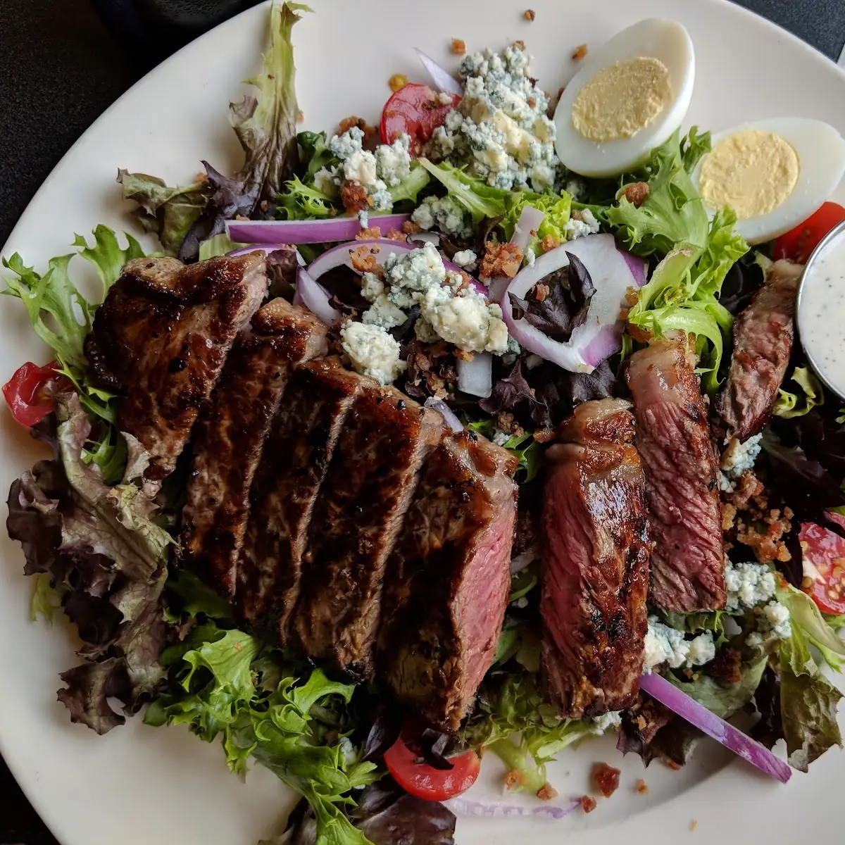 Steak Salad