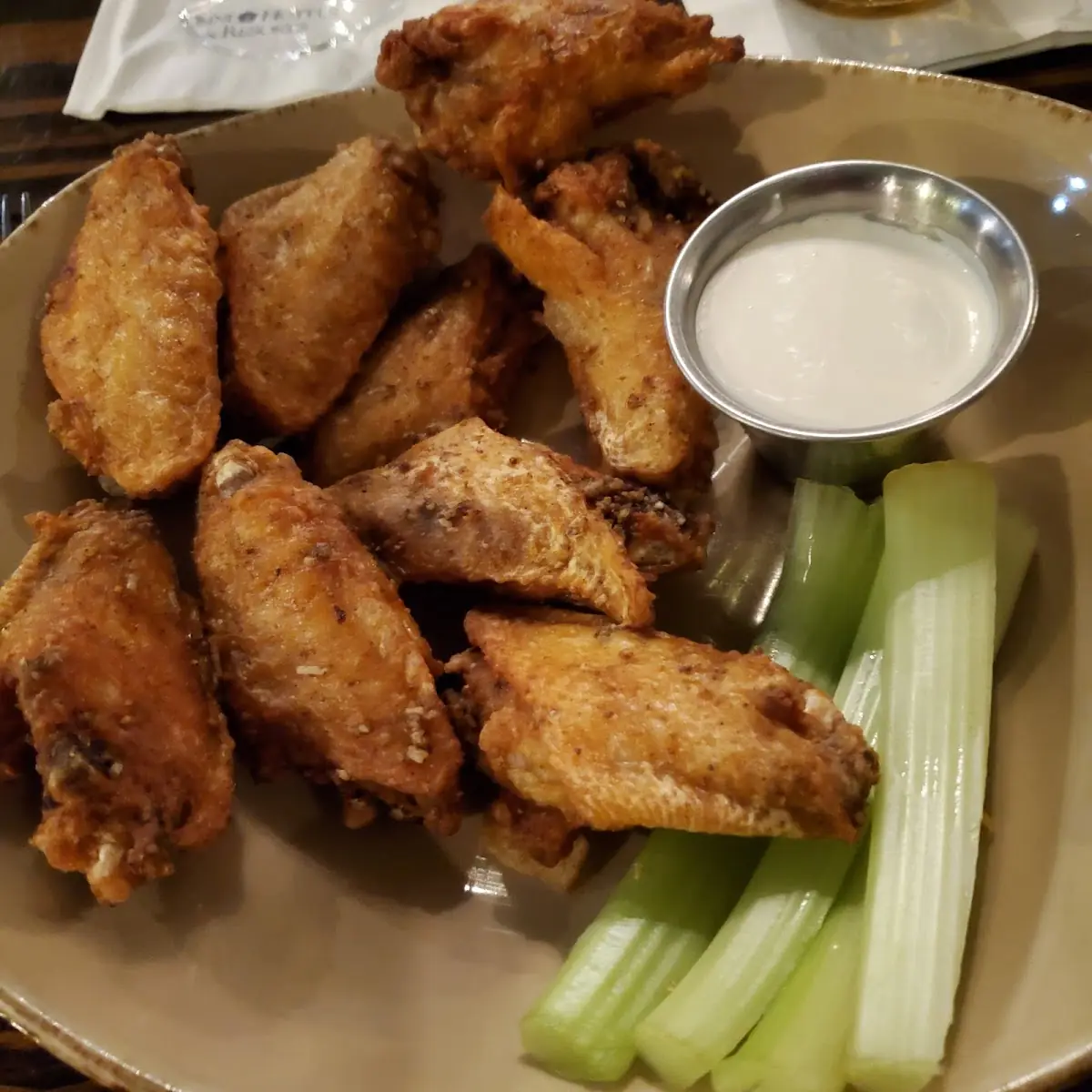 Tavern Wings