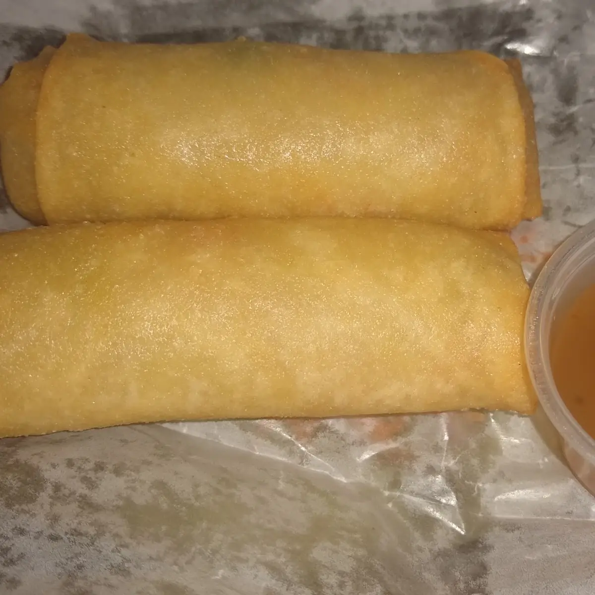 Crispy Egg Rolls