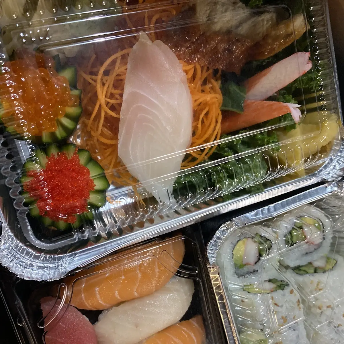 Sushi Combo Set