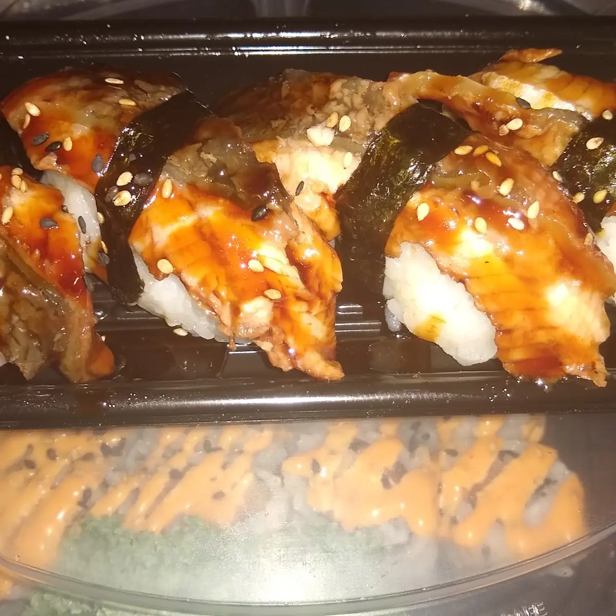 Unagi Roll