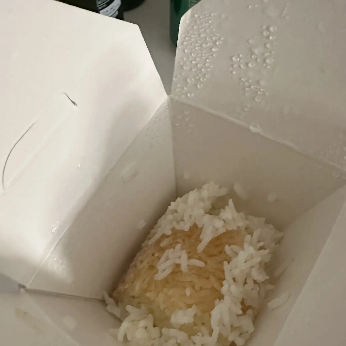 White Rice