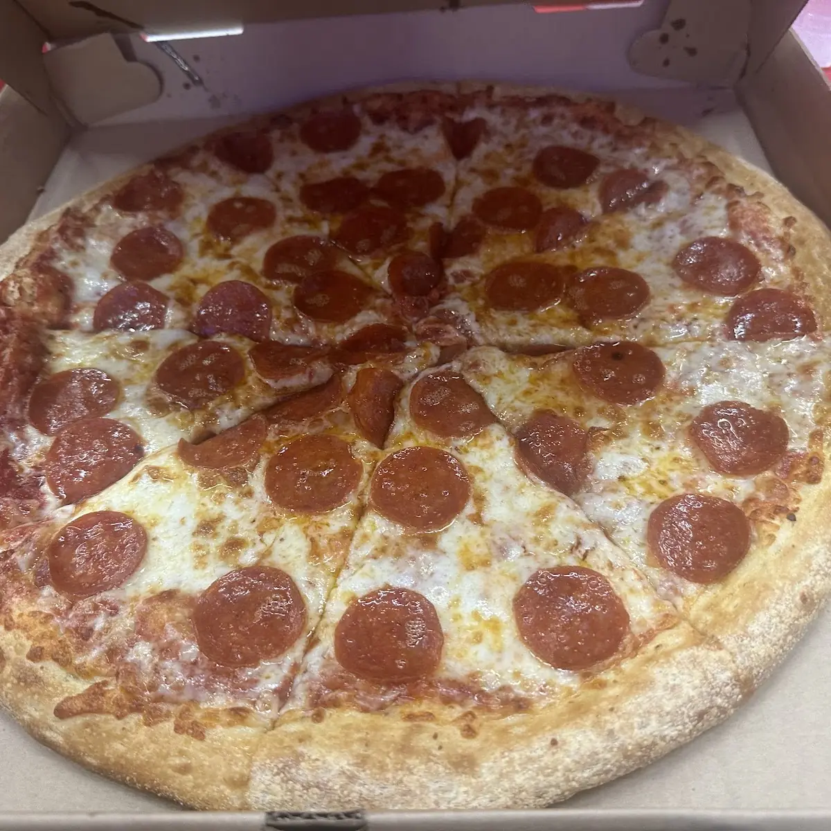 Pepperoni Pizza