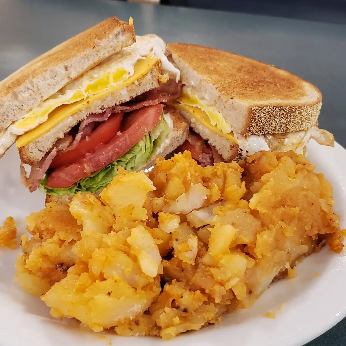 Breakfast Club on Rye