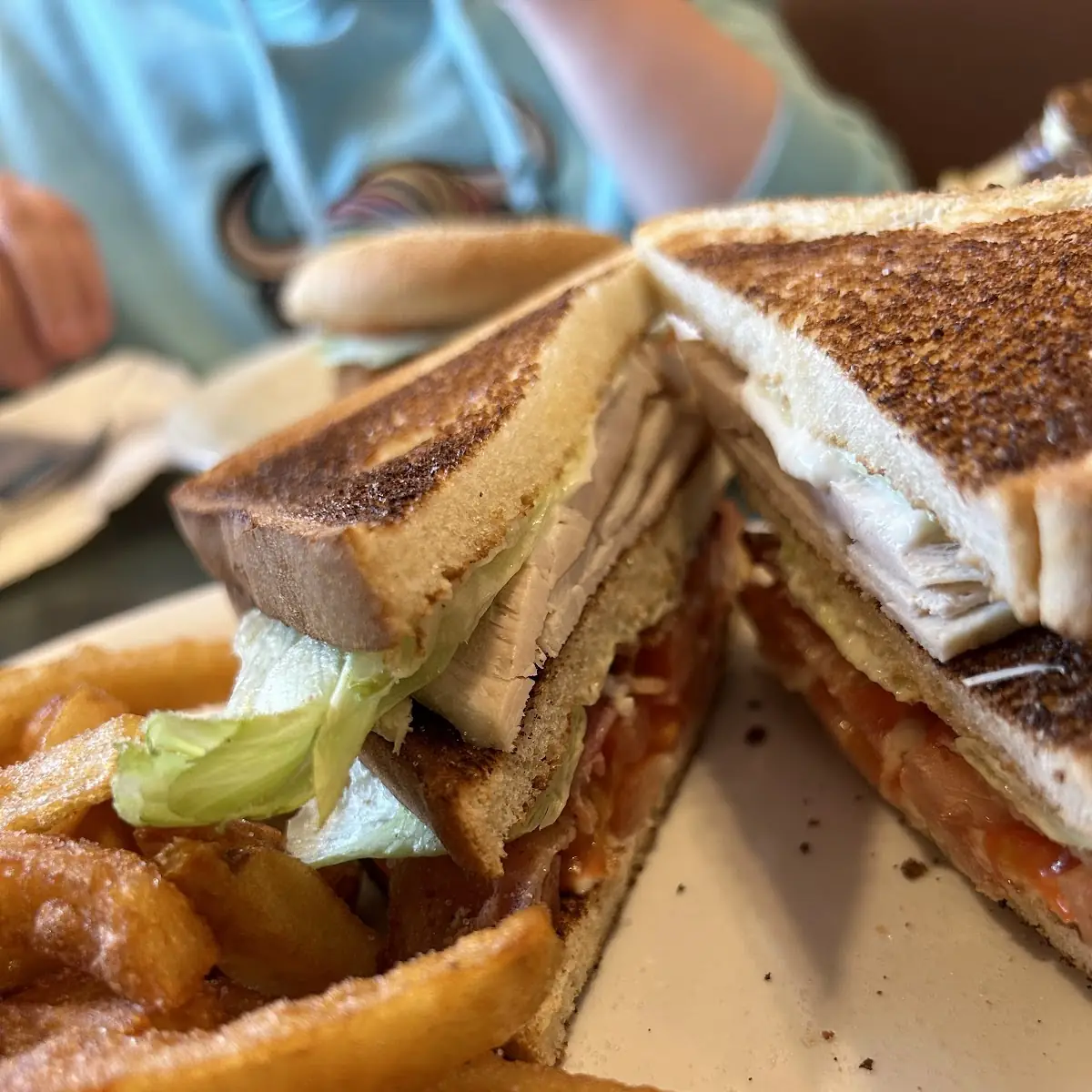 Club Sandwich Platter
