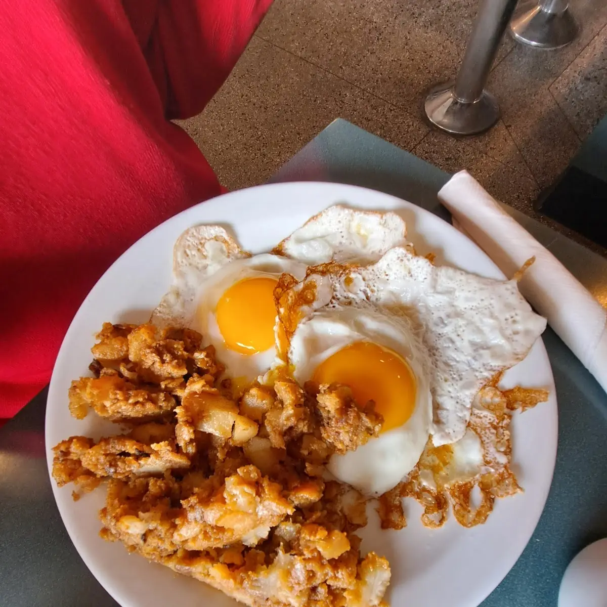 Eggs Any Style