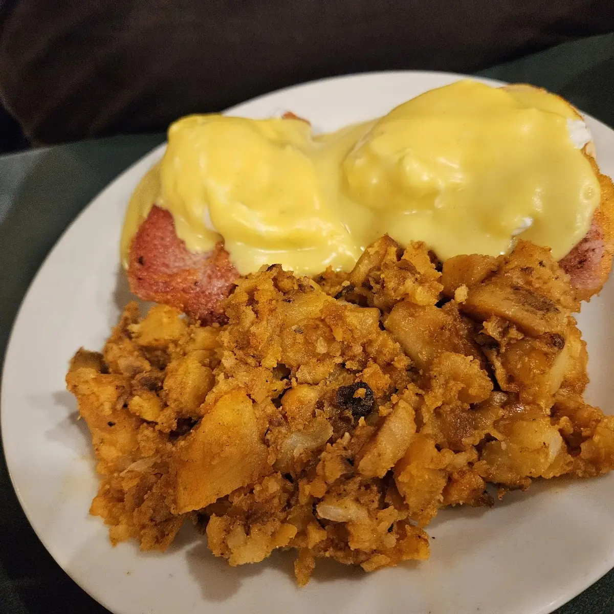 Eggs Benedict