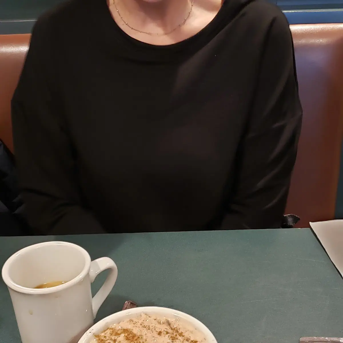 Rice Pudding