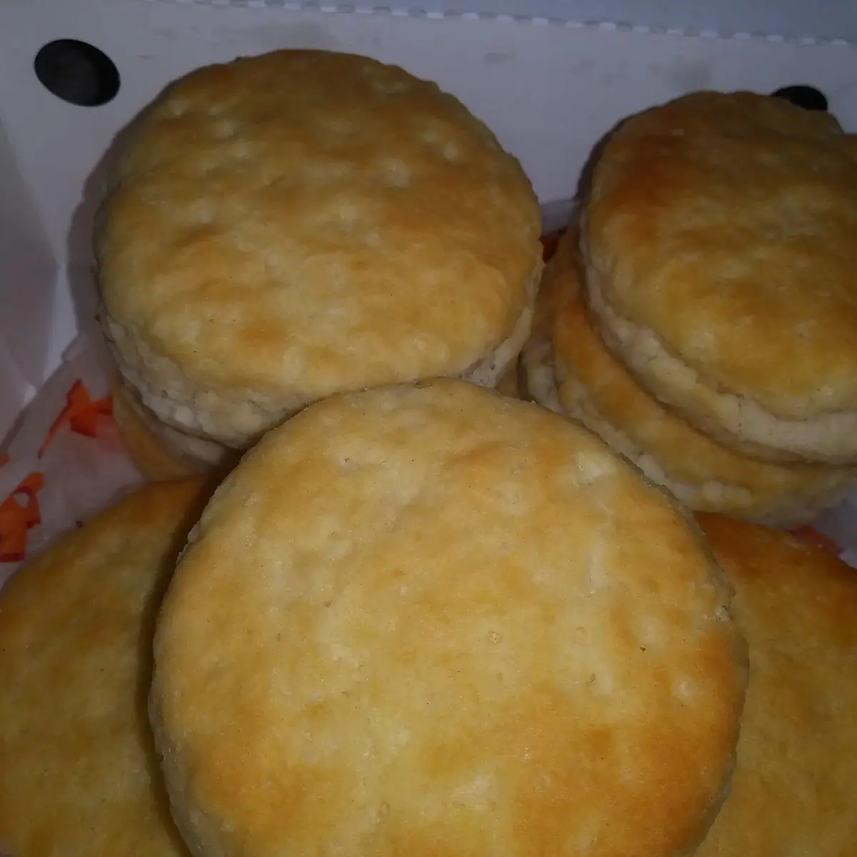 Buttermilk Biscuits