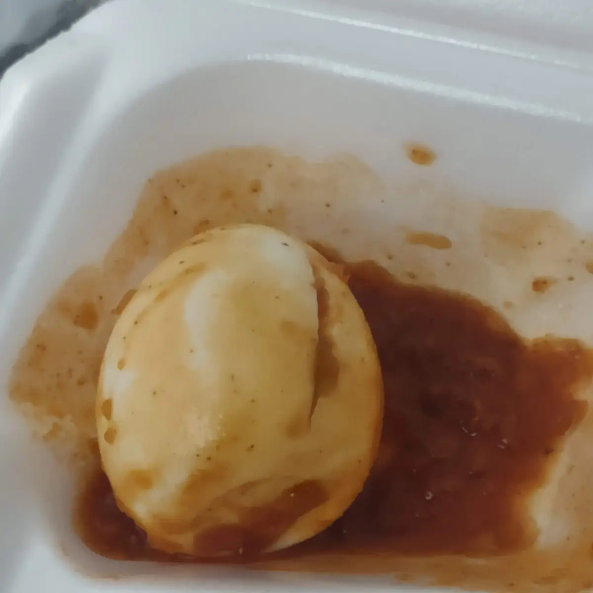 Boiled Egg