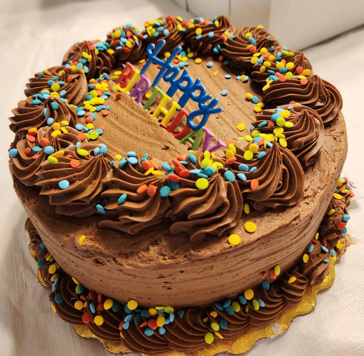 Birthday Cake
