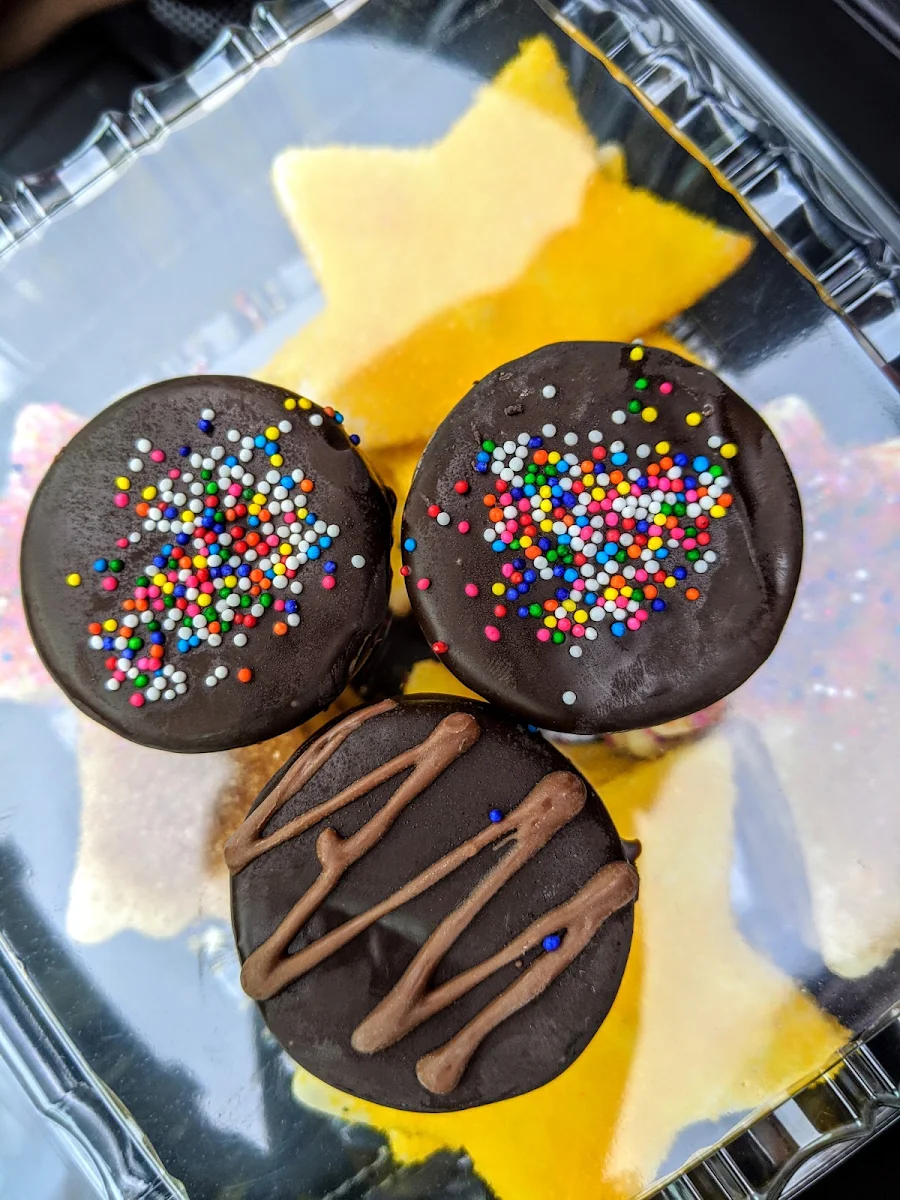 Chocolate Covered Oreos