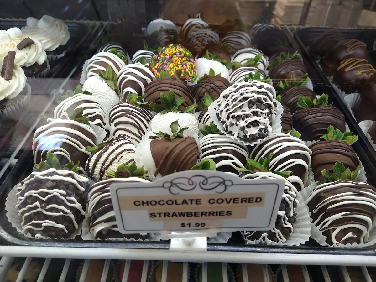Chocolate Covered Strawberries
