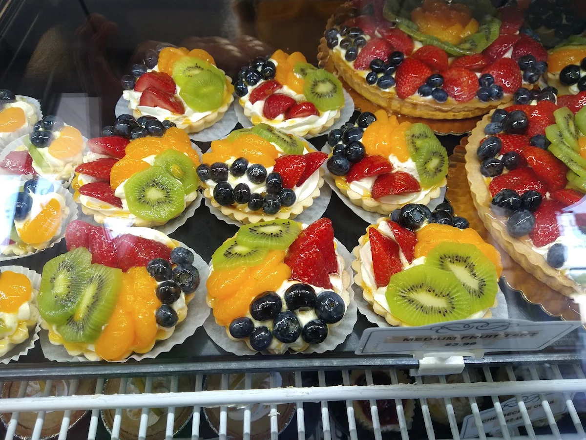 Fresh Fruit Tarte Tatin