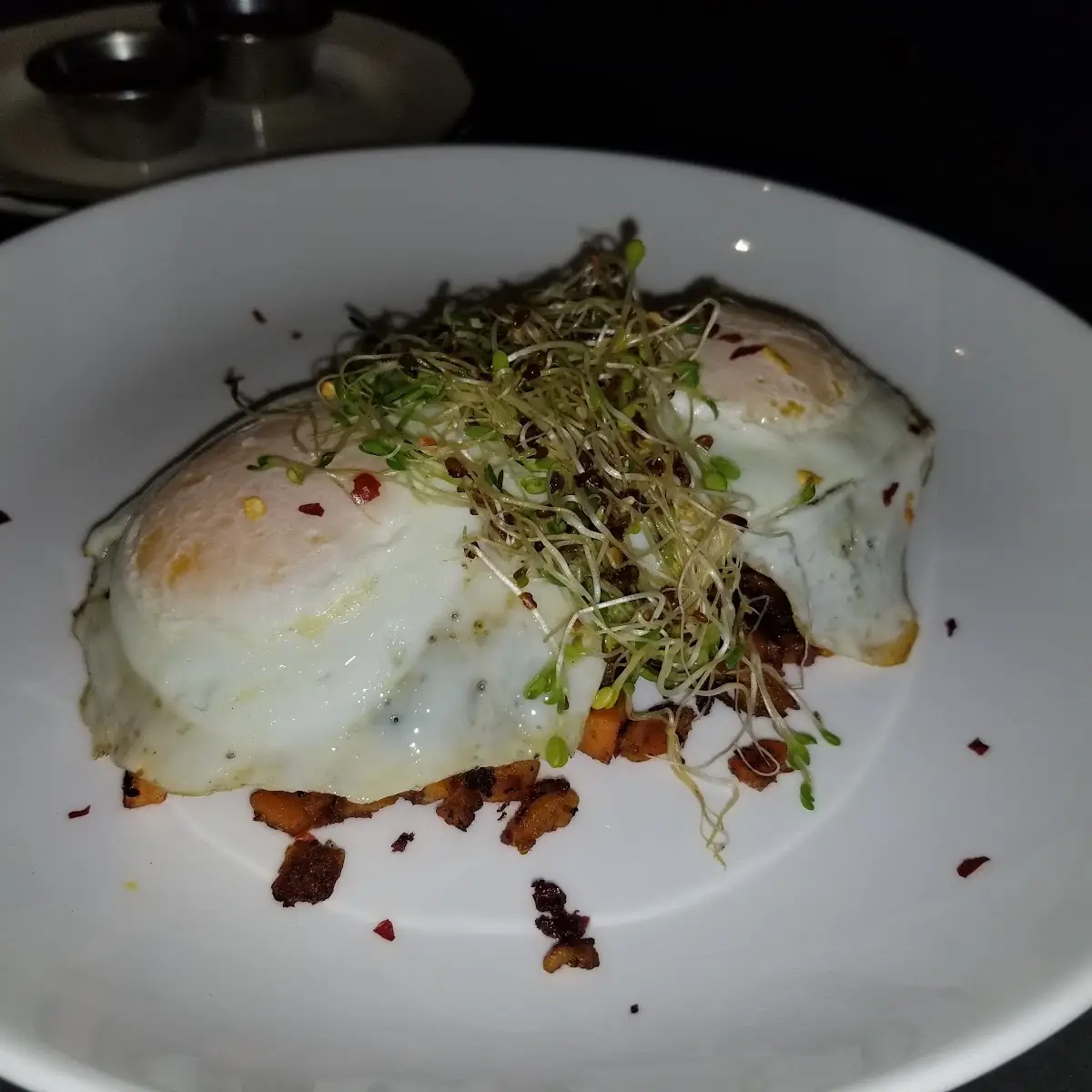 Hash Brunch Special